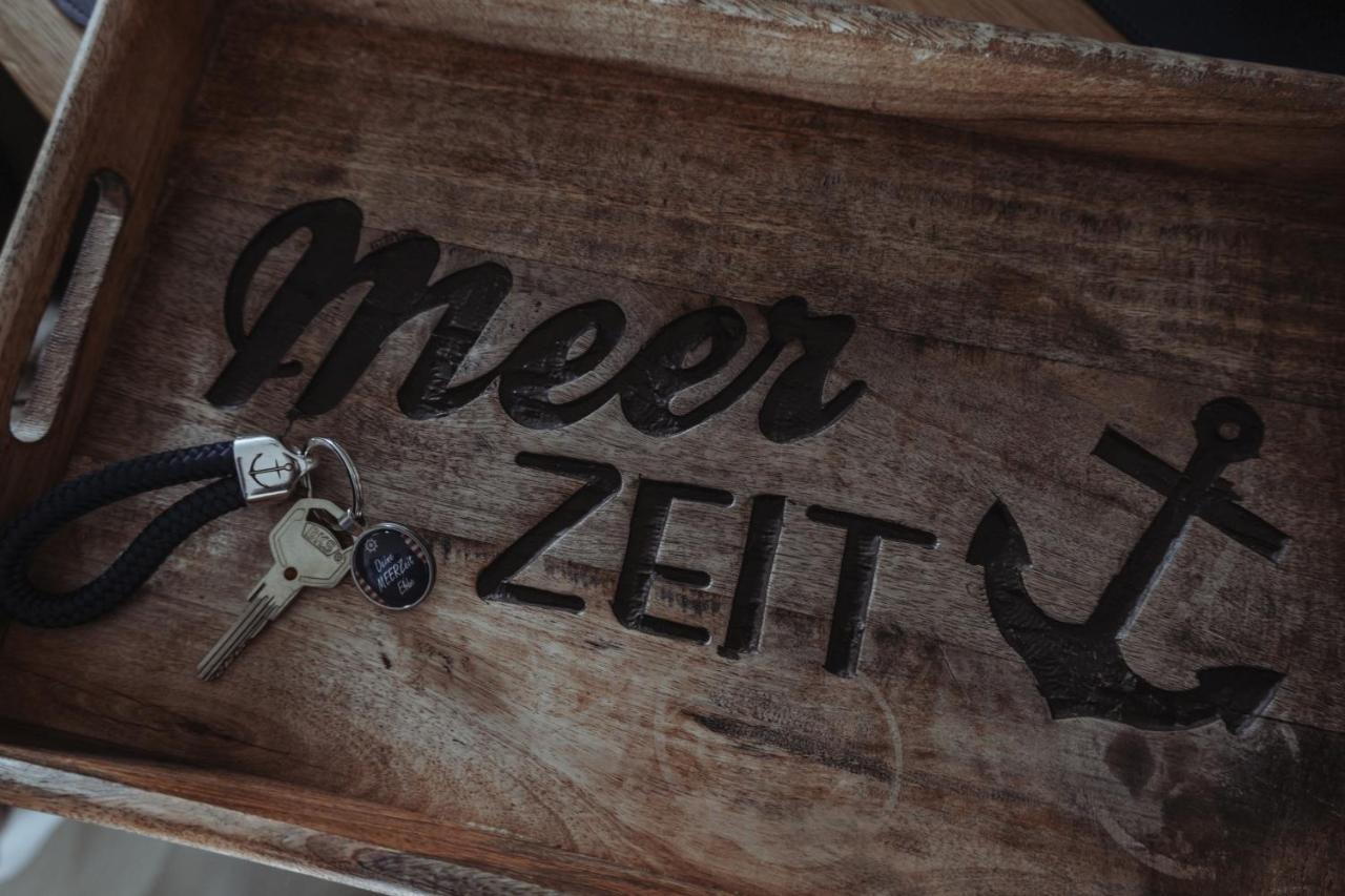 Deine Meerzeit Büsum Εξωτερικό φωτογραφία