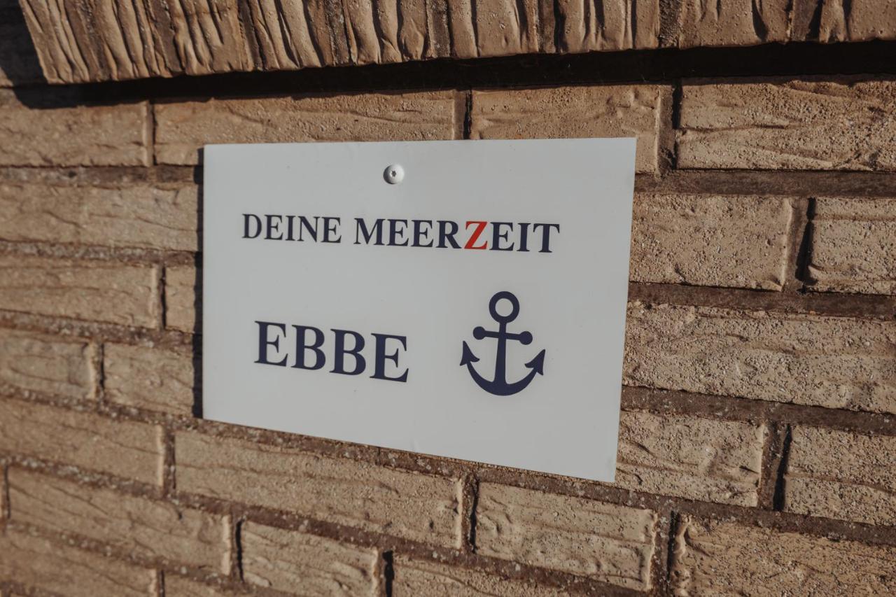 Deine Meerzeit Büsum Εξωτερικό φωτογραφία